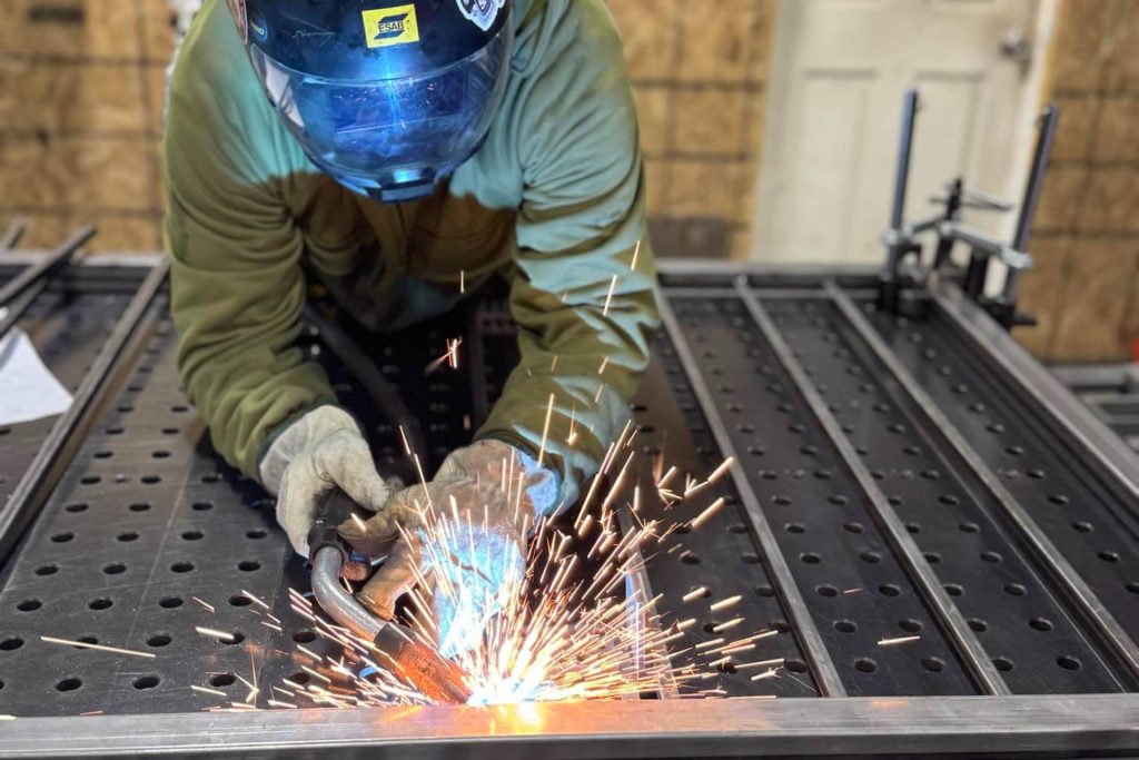 benefits of custom steel fabrication services