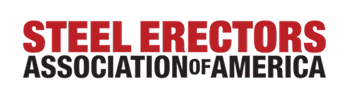 steel erectors association of America logo