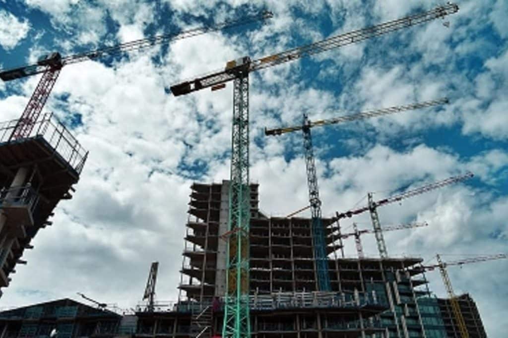 structural steel in buildings