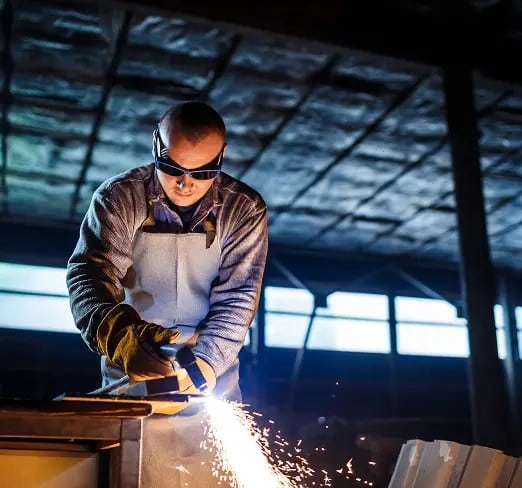 structural steel fabrication