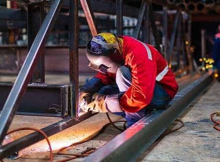 welding and fabrication services
