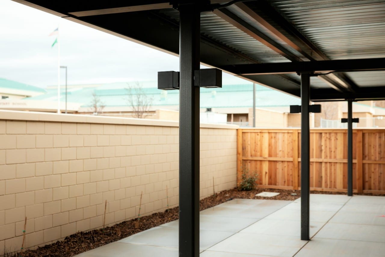 pre-engineered metal buildings